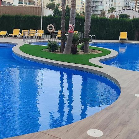 En La Playa. Planta 19. Vistas Espectaculares. 2 Terrazas. Lejlighed Calpe Eksteriør billede