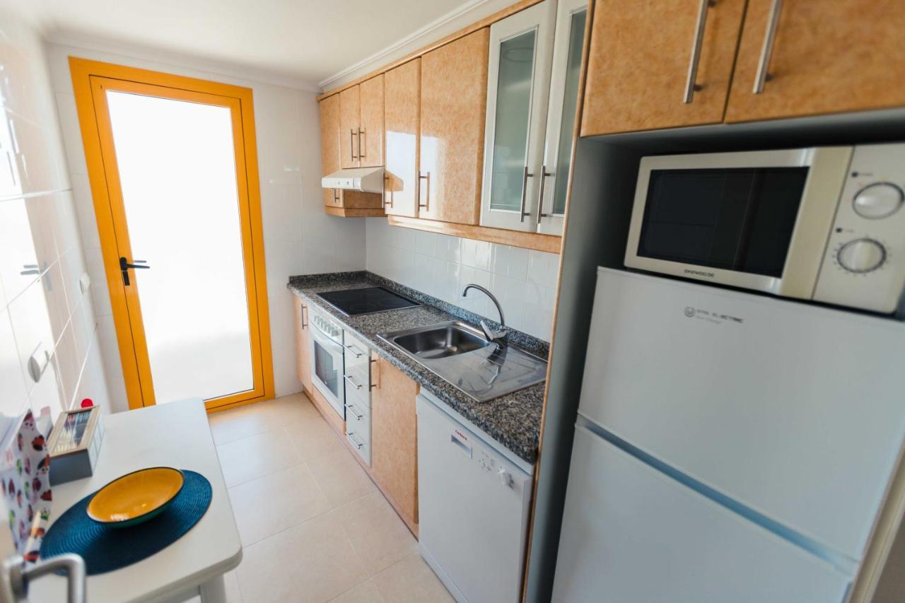 En La Playa. Planta 19. Vistas Espectaculares. 2 Terrazas. Lejlighed Calpe Eksteriør billede