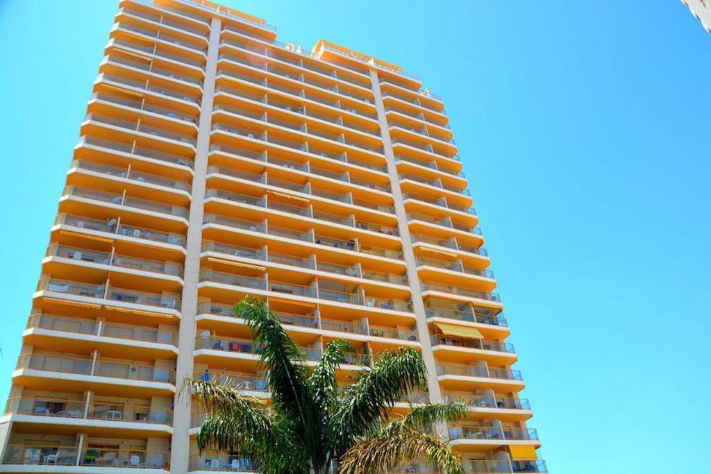 En La Playa. Planta 19. Vistas Espectaculares. 2 Terrazas. Lejlighed Calpe Eksteriør billede