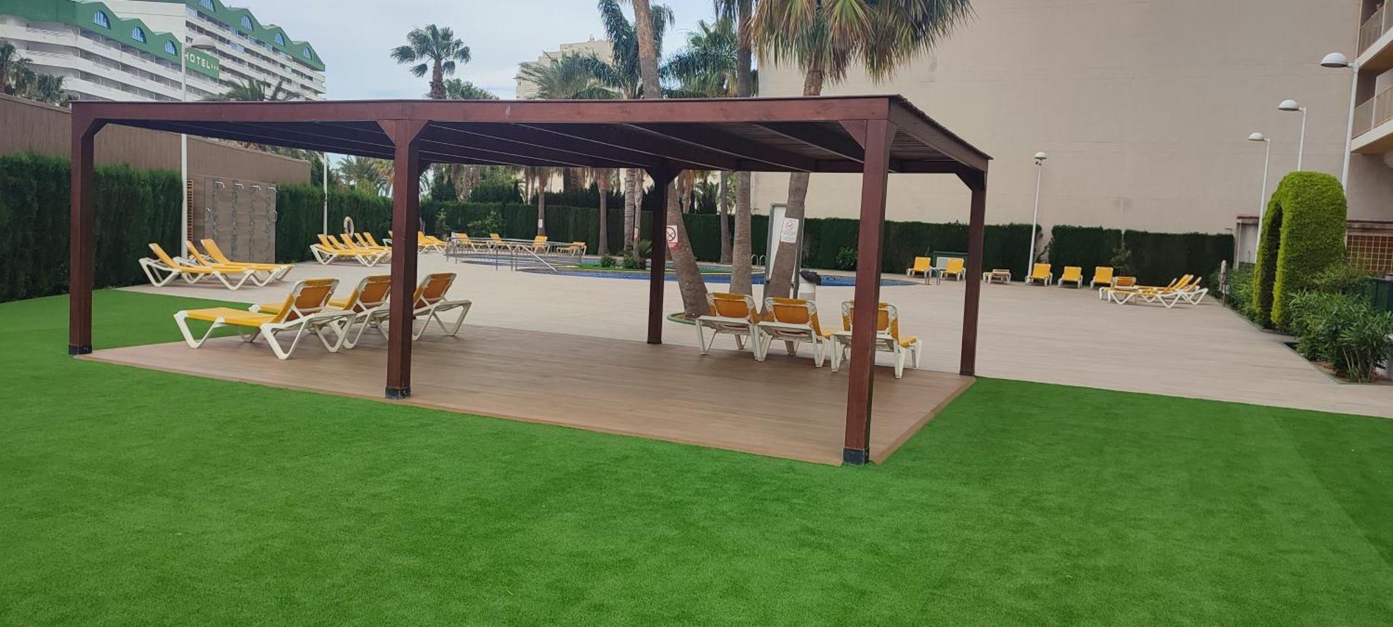 En La Playa. Planta 19. Vistas Espectaculares. 2 Terrazas. Lejlighed Calpe Eksteriør billede